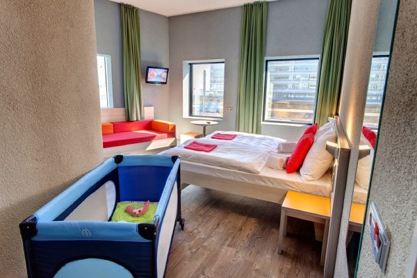 Hotel MEININGER Amsterdam City West